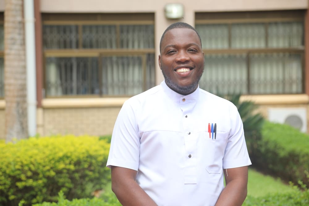 ChildFund’s support allowed me to become a nurse. Now, I’m helping others