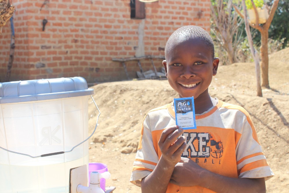 How Communities in Mumbwa and Nyimba Are Ending Open Defecation