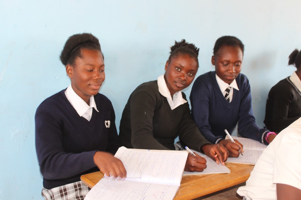 Alice and the Fight for Girls’ Education in Chongwe, Kafue, Chibombo, Luangwa and Mumbwa