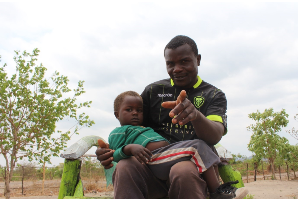 I Grew Up Fearing My Father. I Don’t Want That Cycle to Continue – Fathers are Redefining Childcare in Chibombo, Petauke and Mumbwa Districts