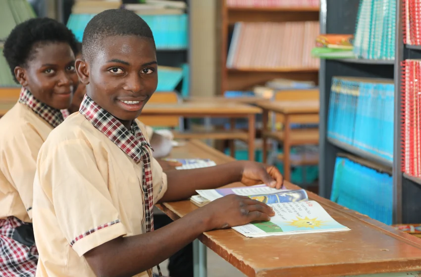 Learners in 21 rural districts to receive 93,000 books and 1,000 solar lamps