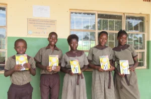 Solar lights are transforming study time in Mumbwa, Shibuyunji, Luwangwa, and Nyimba districts