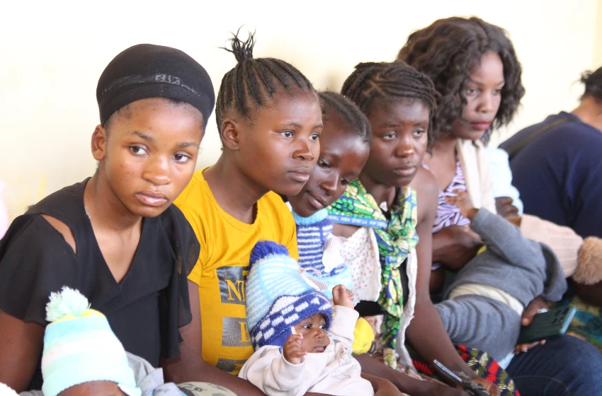 6,220 mothers receive baby care kits to boost early childhood health